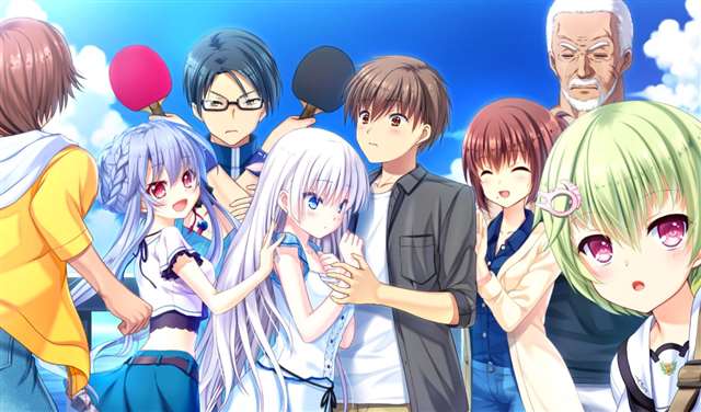 立绘好，画风极其精美的写实的galgame【多图预警】