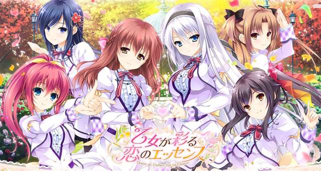 立绘好，画风极其精美的写实的galgame【多图预警】