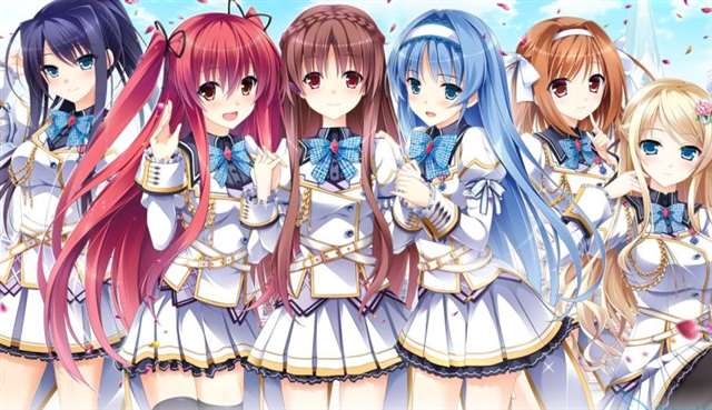 立绘好，画风极其精美的写实的galgame【多图预警】