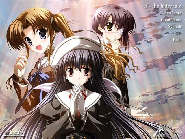 立绘好，画风极其精美的写实的galgame【多图预警】