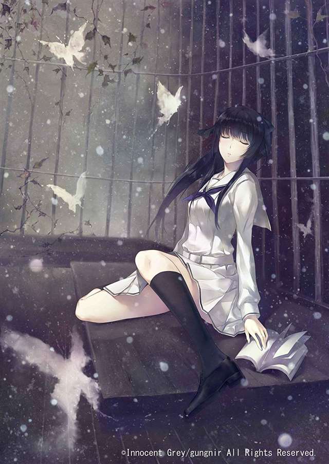 立绘好，画风极其精美的写实的galgame【多图预警】