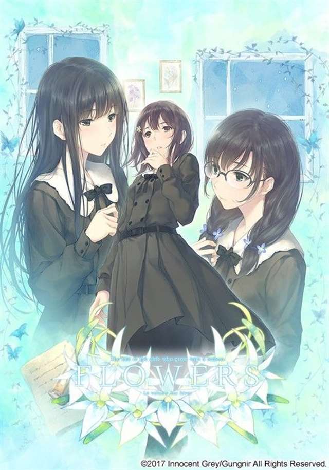 立绘好，画风极其精美的写实的galgame【多图预警】