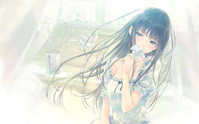 立绘好，画风极其精美的写实的galgame【多图预警】