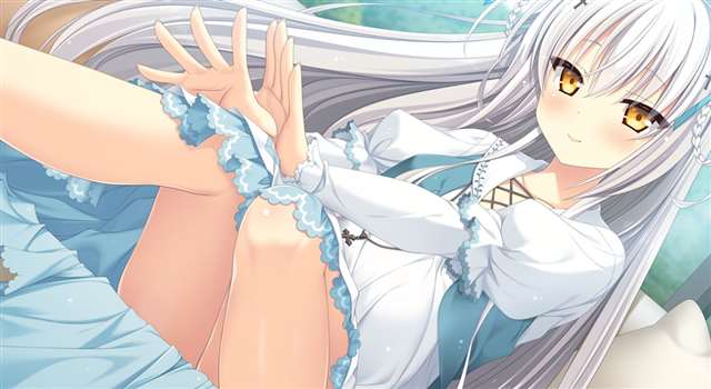 立绘好，画风极其精美的写实的galgame【多图预警】