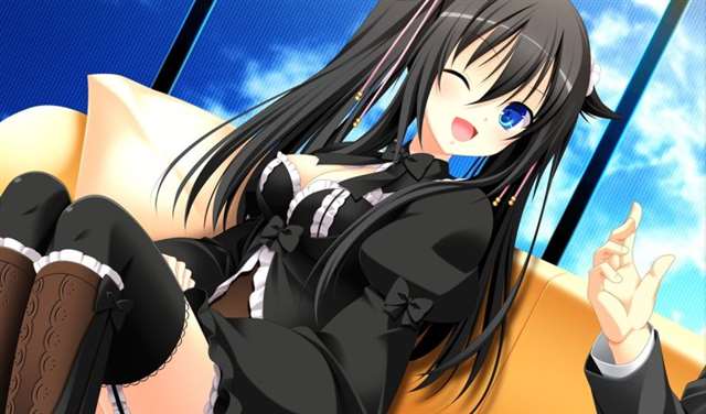 立绘好，画风极其精美的写实的galgame【多图预警】