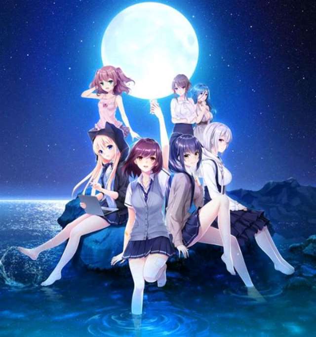 立绘好，画风极其精美的写实的galgame【多图预警】