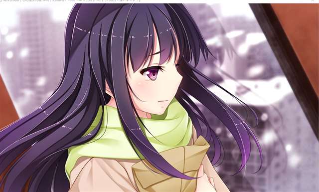 立绘好，画风极其精美的写实的galgame【多图预警】