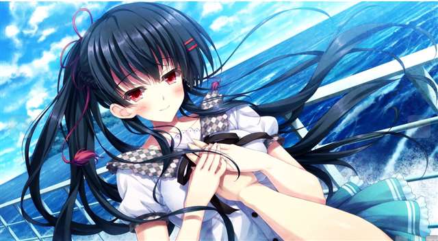 立绘好，画风极其精美的写实的galgame【多图预警】