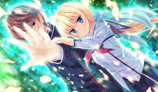 立绘好，画风极其精美的写实的galgame【多图预警】