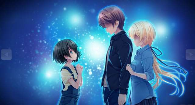 立绘好，画风极其精美的写实的galgame【多图预警】