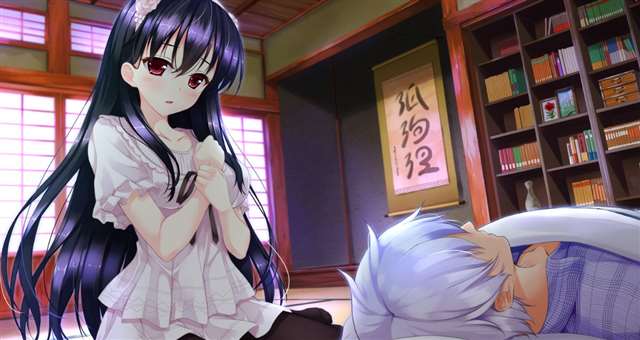 立绘好，画风极其精美的写实的galgame【多图预警】