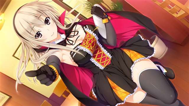 立绘好，画风极其精美的写实的galgame【多图预警】