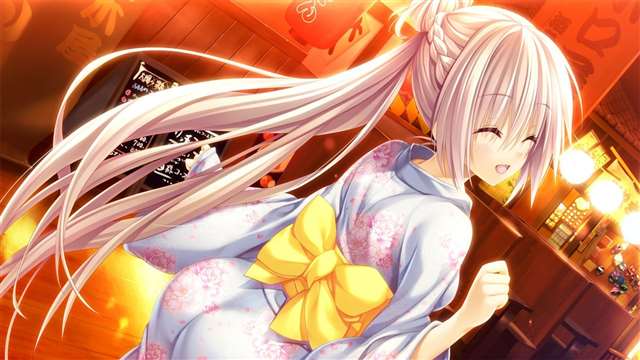 立绘好，画风极其精美的写实的galgame【多图预警】