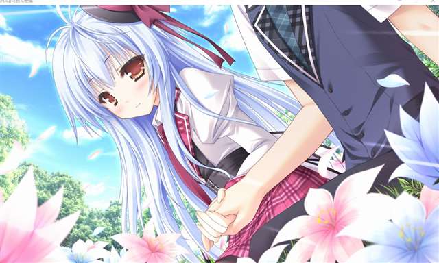 立绘好，画风极其精美的写实的galgame【多图预警】