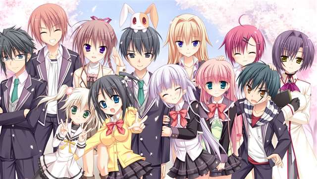 立绘好，画风极其精美的写实的galgame【多图预警】