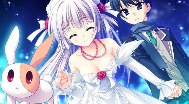 立绘好，画风极其精美的写实的galgame【多图预警】