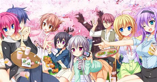 立绘好，画风极其精美的写实的galgame【多图预警】