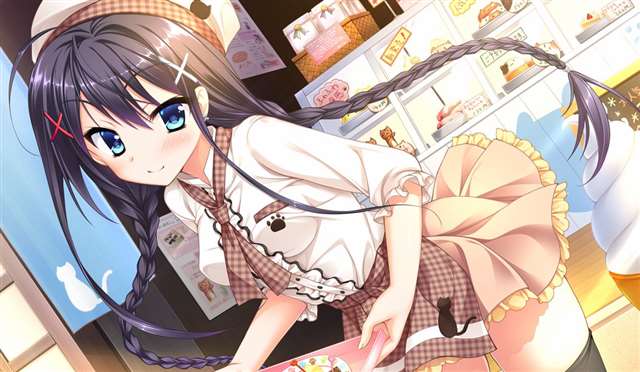 立绘好，画风极其精美的写实的galgame【多图预警】