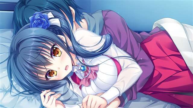 立绘好，画风极其精美的写实的galgame【多图预警】