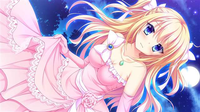 立绘好，画风极其精美的写实的galgame【多图预警】