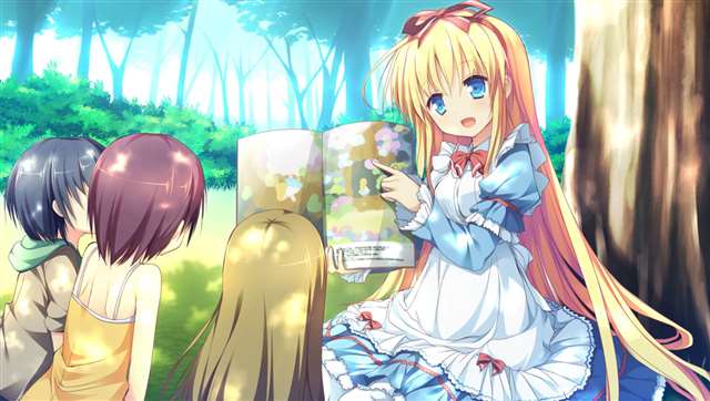 立绘好，画风极其精美的写实的galgame【多图预警】