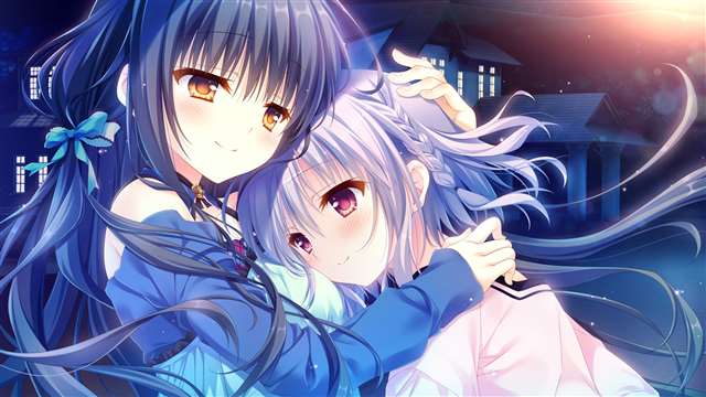 立绘好，画风极其精美的写实的galgame【多图预警】