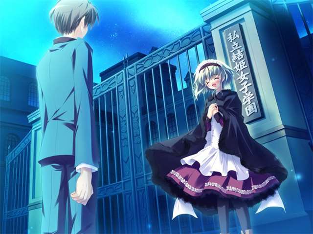 立绘好，画风极其精美的写实的galgame【多图预警】