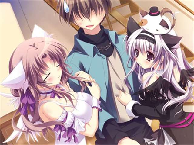 立绘好，画风极其精美的写实的galgame【多图预警】