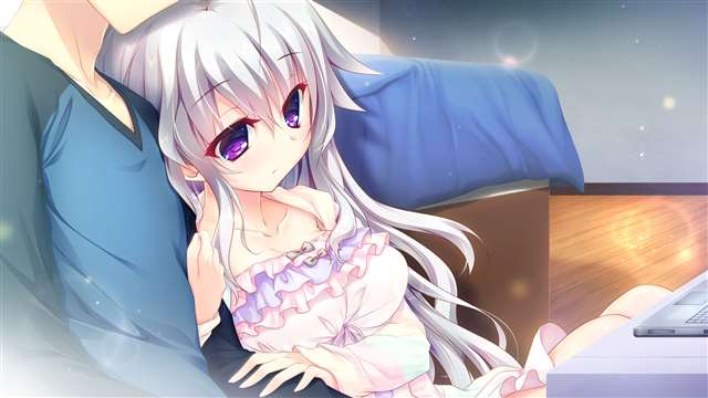 立绘好，画风极其精美的写实的galgame【多图预警】