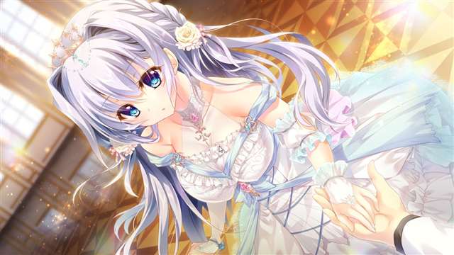 立绘好，画风极其精美的写实的galgame【多图预警】