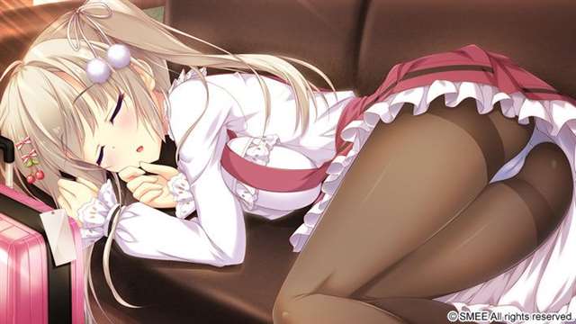 立绘好，画风极其精美的写实的galgame【多图预警】