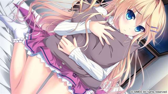 立绘好，画风极其精美的写实的galgame【多图预警】