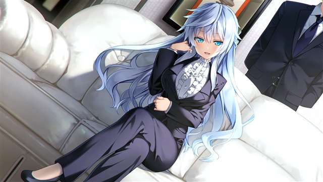 立绘好，画风极其精美的写实的galgame【多图预警】