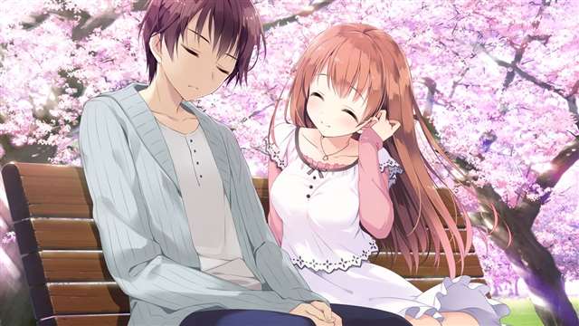 立绘好，画风极其精美的写实的galgame【多图预警】