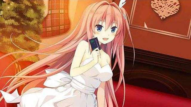 立绘好，画风极其精美的写实的galgame【多图预警】