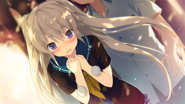 立绘好，画风极其精美的写实的galgame【多图预警】