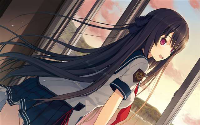 立绘好，画风极其精美的写实的galgame【多图预警】