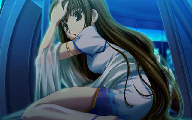 立绘好，画风极其精美的写实的galgame【多图预警】