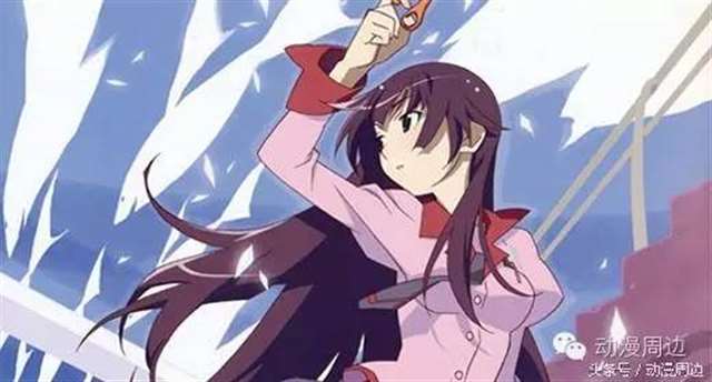 动漫中的制服美女TOP10