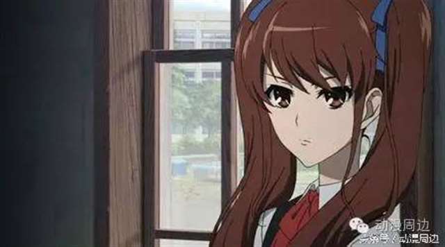 动漫中的制服美女TOP10