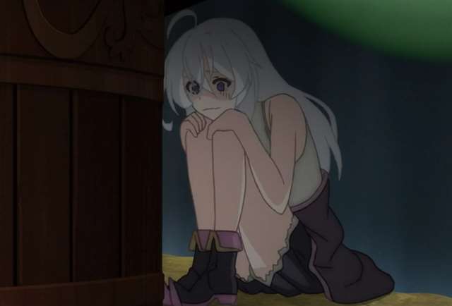 瞬间登场的一大批伊蕾娜