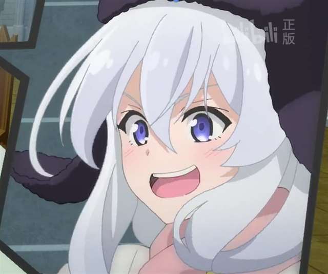 瞬间登场的一大批伊蕾娜