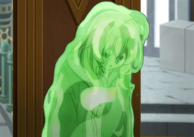 瞬间登场的一大批伊蕾娜