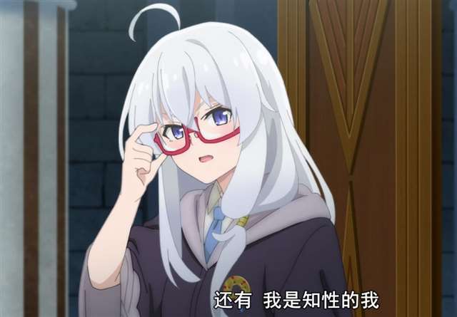 瞬间登场的一大批伊蕾娜