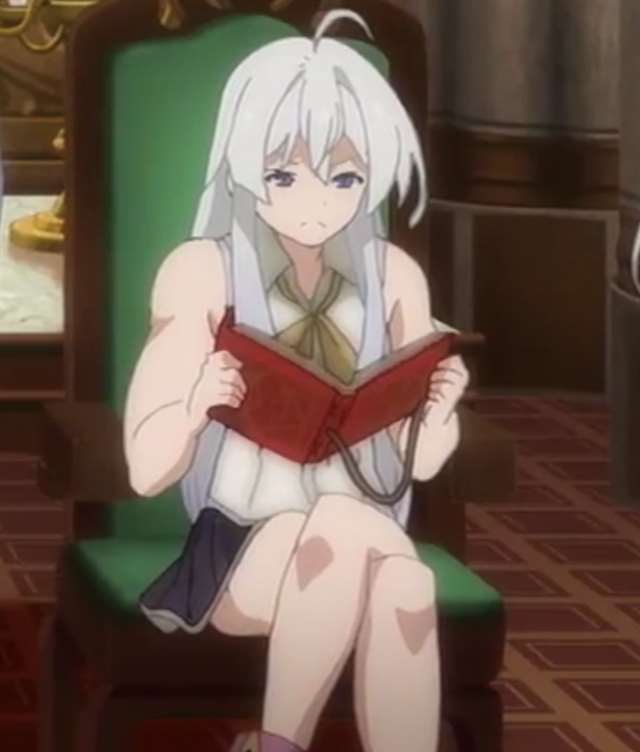 瞬间登场的一大批伊蕾娜