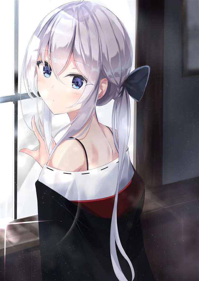 【P站美图】伊蕾娜真可爱!《魔女之旅》壁纸特辑