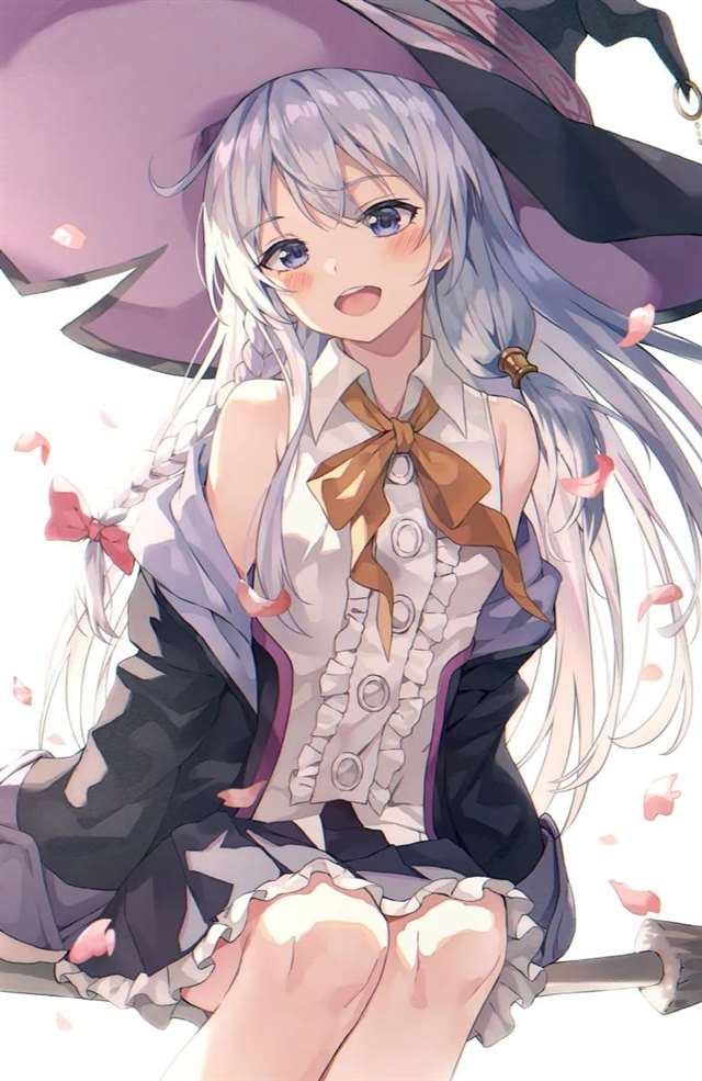 壁纸分享—《魔女之旅》伊蕾娜