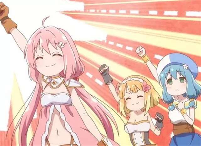 《Endro!》（日语：えんどろ〜！）