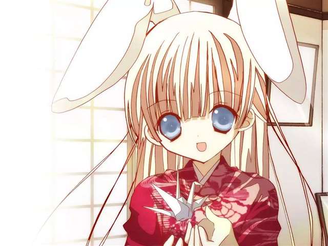 小女神花铃高清精美壁纸