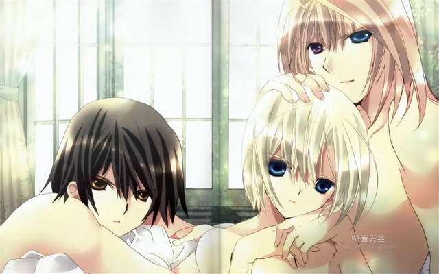 小女神花铃高清精美壁纸